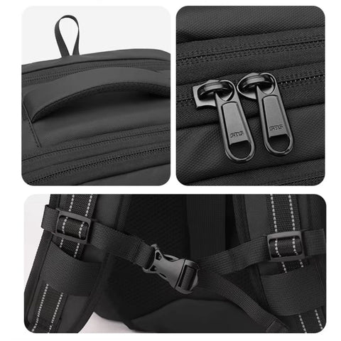 Kaiserox Vanguard Pro Akku-Rucksackstaubsauger