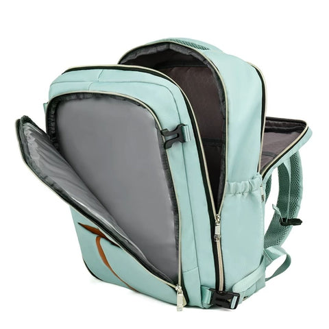 Kaiserox Chroma Aura Travel Backpack