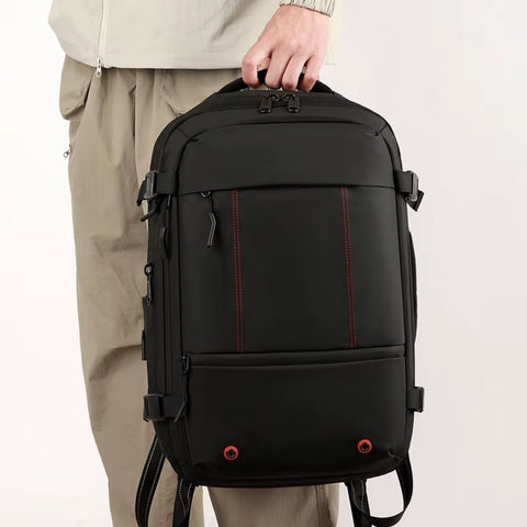 Kaiserox Vanguard Pro Akku-Rucksackstaubsauger