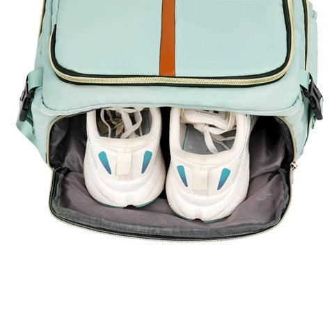Kaiserox Chroma Aura Travel Backpack