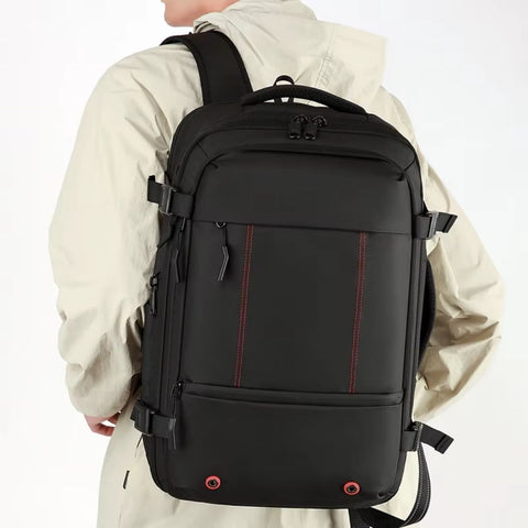 Kaiserox Vanguard Pro Akku-Rucksackstaubsauger