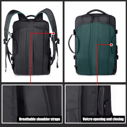 Kaiserox Vanguard Max Vacuum Backpack