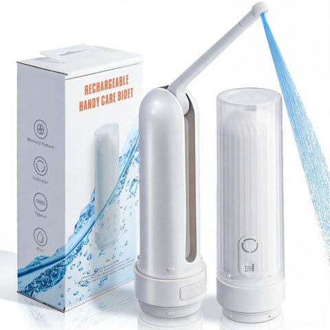 Taşınabilir Taharet Musluğu