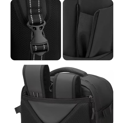 Kaiserox Vanguard Trek Vakuum-Rucksack