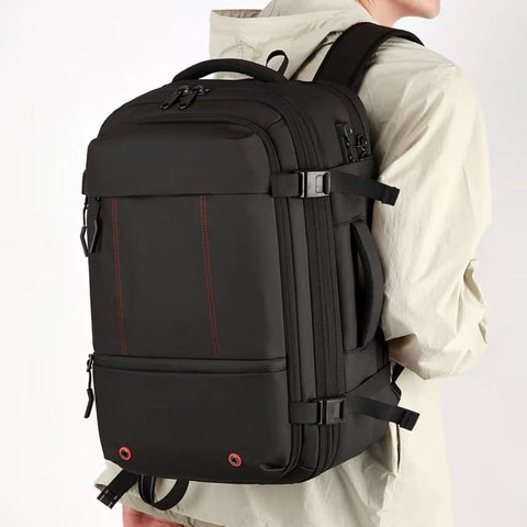 Kaiserox Vanguard Pro Akku-Rucksackstaubsauger