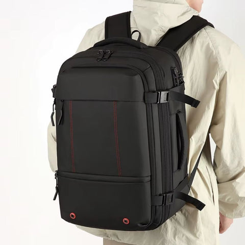 Kaiserox Vanguard Pro Akku-Rucksackstaubsauger
