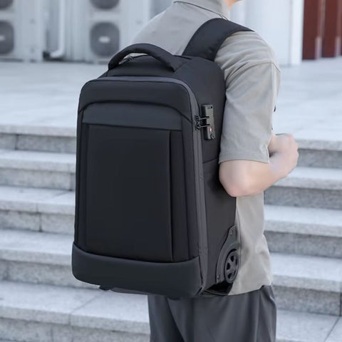 Kaiserox Vanguard Lite Vakuum-Rucksack