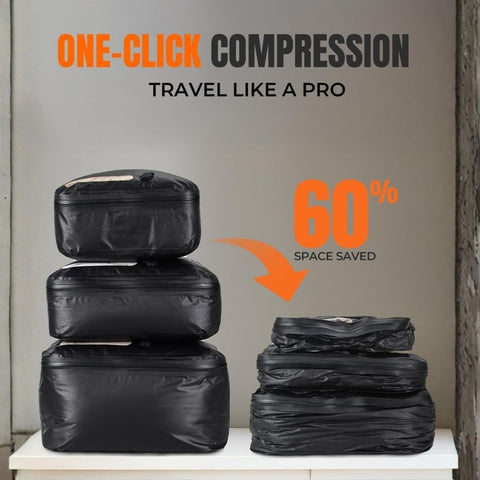 KAISEROX Vacuum Backpack