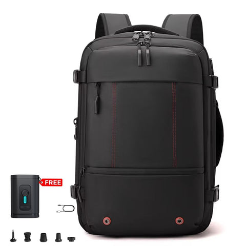 Kaiserox Vanguard Pro Akku-Rucksackstaubsauger