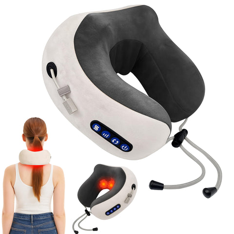 Massage Neck Pillow