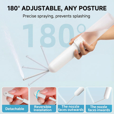 Portable Bidet Faucet