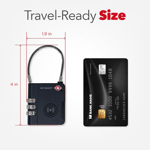 GPS Luggage Lock