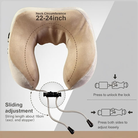 Massage Neck Pillow