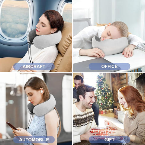 Massage Neck Pillow