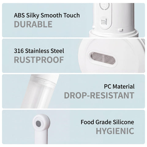 Portable Bidet Faucet