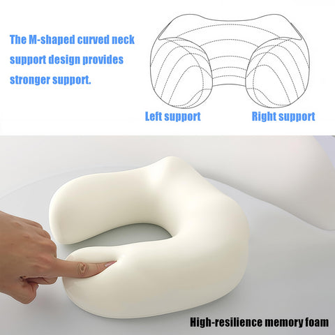 Massage Neck Pillow