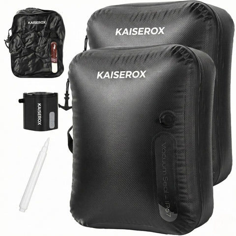 KAISEROX Vakumlu Sırt Çantası