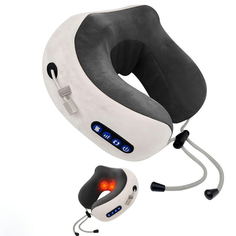 Masajlı Boyun Yastığı
